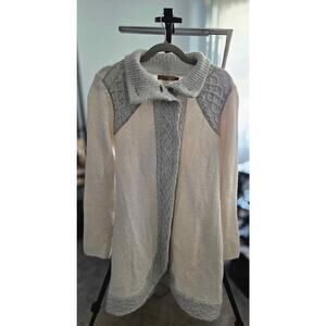 prAna Sunday River Long Cardigan – Size S